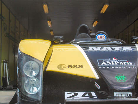 WR racing på Le Mans i 2005.